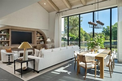 Beach Home For Sale in Naples, Florida