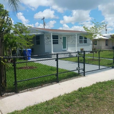 Beach Home For Sale in Hollywood, Florida