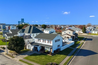 Beach Home For Sale in Brigantine, New Jersey