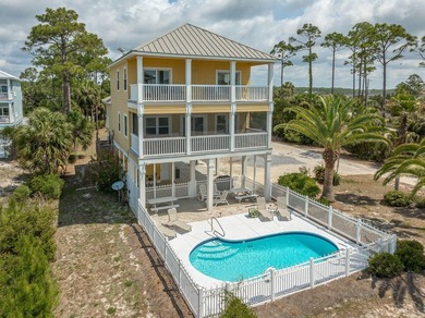 Beach Home For Sale in Port St Joe, Florida
