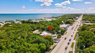 Beach Commercial Off Market in Upper Matecumbe Key, Florida