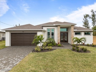 Beach Home For Sale in Cape Coral, Florida