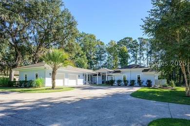 Beach Home For Sale in Bluffton, South Carolina