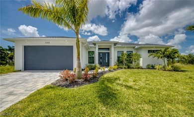 Beach Home For Sale in Cape Coral, Florida