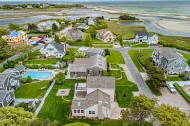 Beach Home For Sale in West Hyannisport, Massachusetts