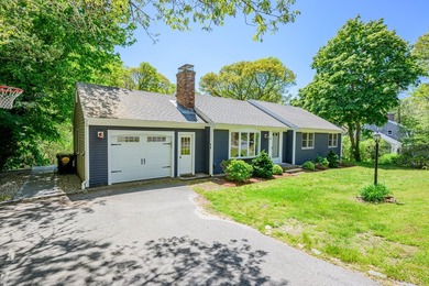 Beach Home Sale Pending in Harwich, Massachusetts