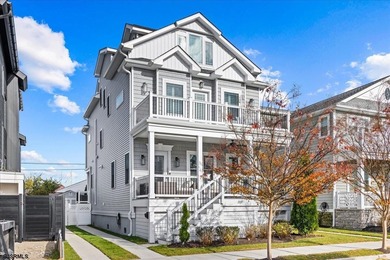 Beach Home For Sale in Margate, New Jersey
