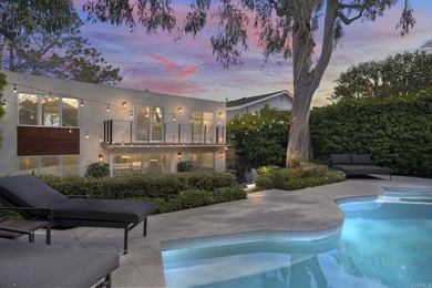 Beach Home For Sale in Del Mar, California