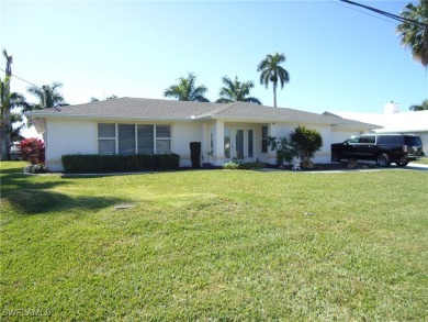 Beach Home For Sale in Cape Coral, Florida