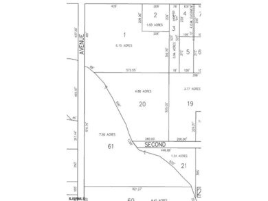 Beach Acreage For Sale in Egg Harbor Township, New Jersey