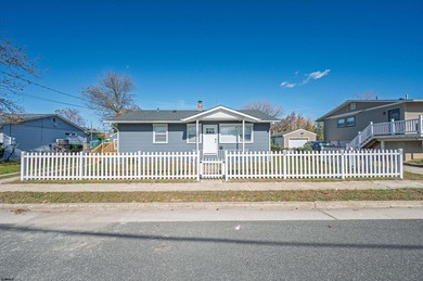 Beach Home For Sale in Atlantic City, New Jersey