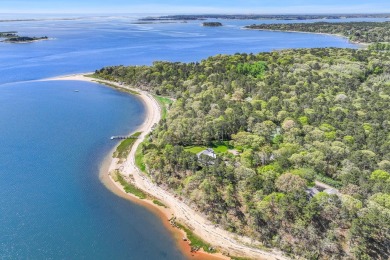 Beach Home For Sale in Orleans, Massachusetts