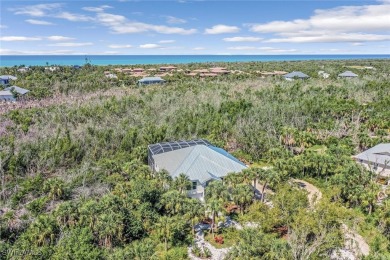 Beach Home For Sale in Sanibel, Florida