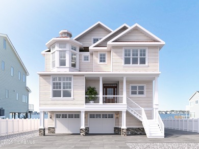 Beach Home For Sale in Brick, New Jersey