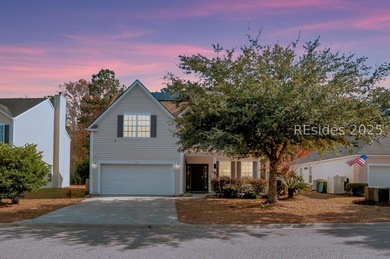 Beach Home For Sale in Okatie, South Carolina