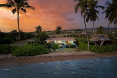 Beach Home Sale Pending in Kaunakakai, Hawaii