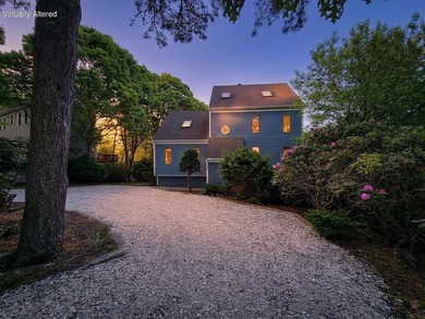 Beach Home For Sale in Teaticket, Massachusetts