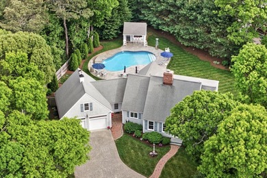 Beach Home Sale Pending in Dennis, Massachusetts
