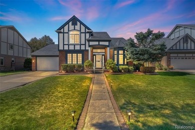 Beach Home For Sale in Detroit, Michigan