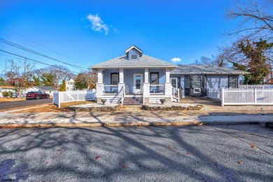 Beach Home For Sale in Somers Point, New Jersey