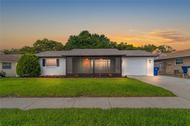 Beach Home For Sale in Holiday, Florida