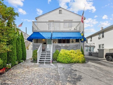 Beach Home For Sale in Margate, New Jersey