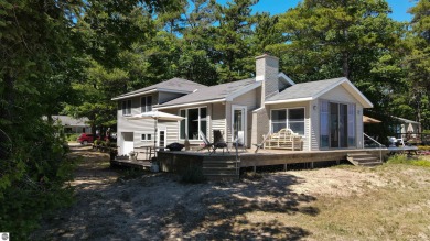 Beach Home Off Market in Northport, Michigan