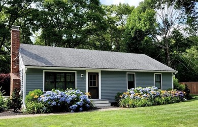 Beach Home Sale Pending in Marstons Mills, Massachusetts