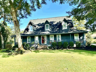 Beach Home For Sale in Georgetown, South Carolina