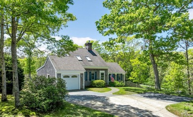 Beach Home For Sale in Orleans, Massachusetts