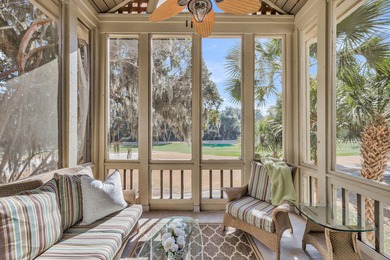 Beach Home Active Under Contract in Seabrook Island, South Carolina