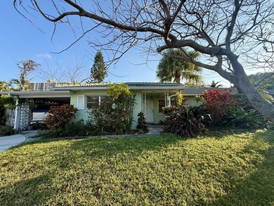 Beach Home Active Under Contract in Singer Island, Florida