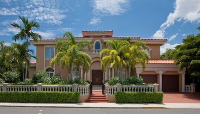 Beach Home For Sale in Palm Beach, Florida