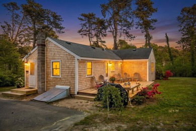 Beach Home For Sale in Wellfleet, Massachusetts