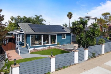 Beach Home For Sale in San Diego, California