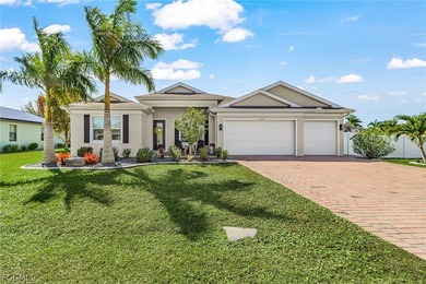 Beach Home For Sale in Cape Coral, Florida