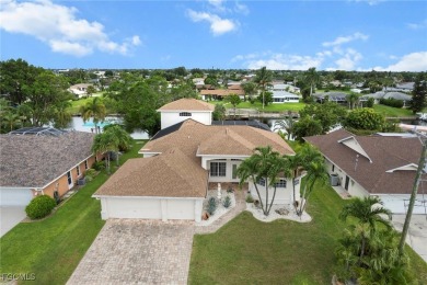 Beach Home For Sale in Cape Coral, Florida