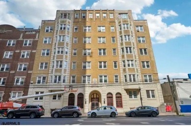 Beach Condo For Sale in Atlantic City, New Jersey