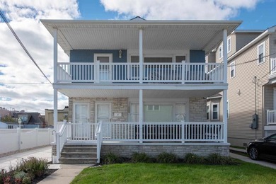 Beach Home For Sale in Margate, New Jersey