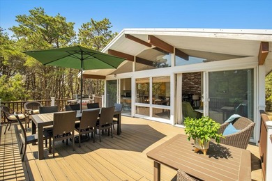 Beach Home For Sale in Wellfleet, Massachusetts