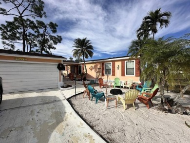 Beach Home For Sale in North Fort Myers, Florida