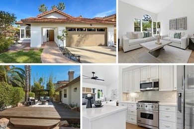 Beach Home For Sale in Encinitas, California