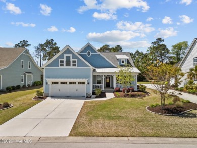 Beach Home For Sale in Holly Ridge, North Carolina