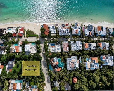 Lot For Sale in Playa Del Carmen image photo picture