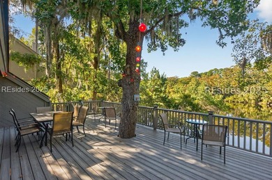 Beach Home For Sale in Hilton Head Island, South Carolina