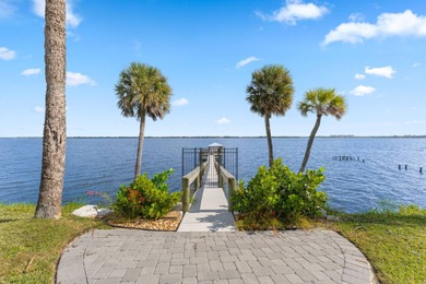 Beach Home For Sale in Cocoa, Florida