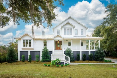 Beach Home For Sale in Awendaw, South Carolina