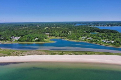 Beach Acreage Sale Pending in Osterville, Massachusetts