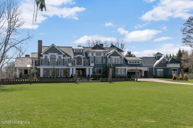 Beach Home For Sale in Rumson, New Jersey