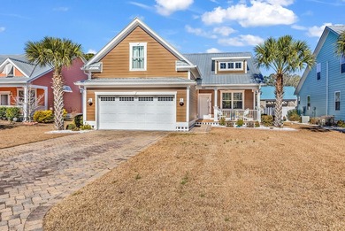 Beach Home For Sale in Murrells Inlet, South Carolina